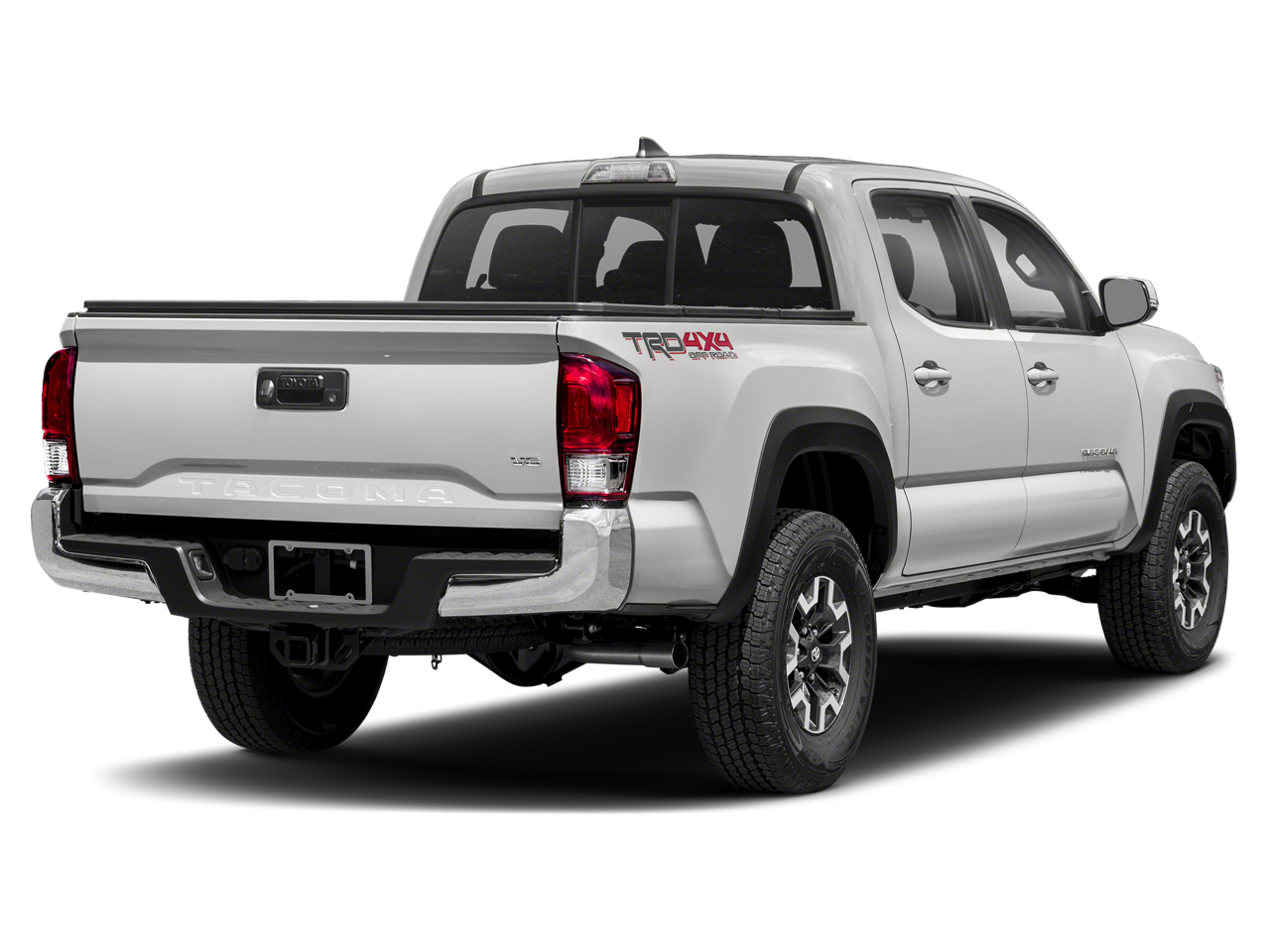 2018 Toyota Tacoma TRD Off-Road