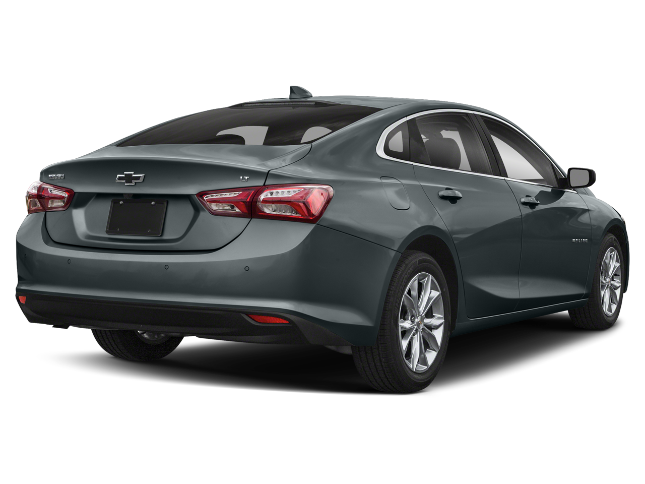 Used 2019 Chevrolet Malibu 1LT with VIN 1G1ZD5ST2KF165038 for sale in Hurricane, WV