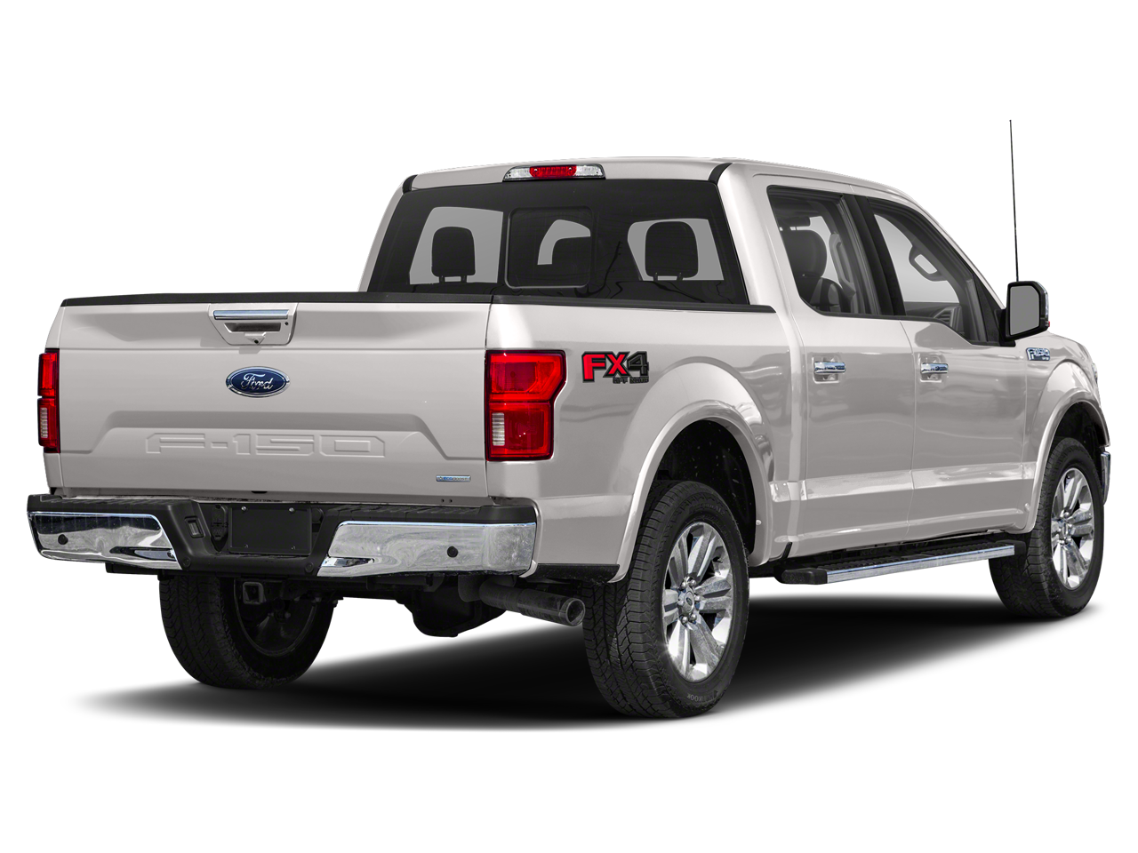 2019 Ford F-150 Lariat photo 2