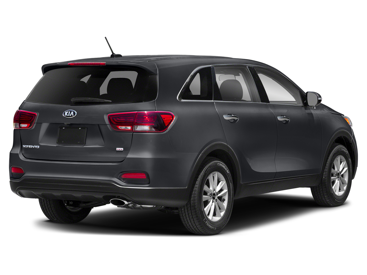 Used 2019 Kia Sorento EX with VIN 5XYPHDA53KG500353 for sale in Hurricane, WV