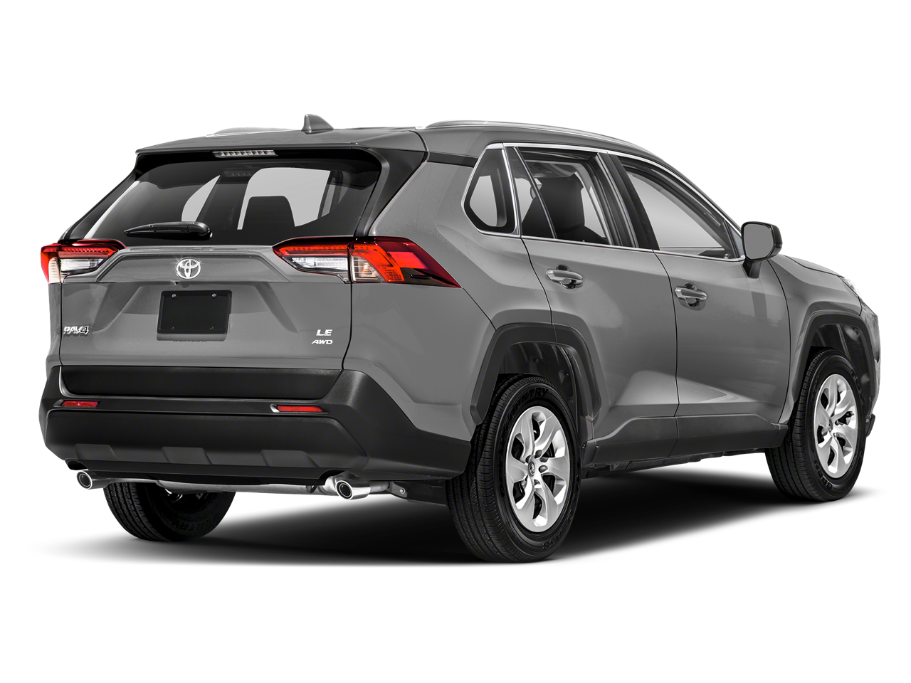 Used 2019 Toyota RAV4 LE with VIN JTMG1RFV0KJ013105 for sale in Hurricane, WV