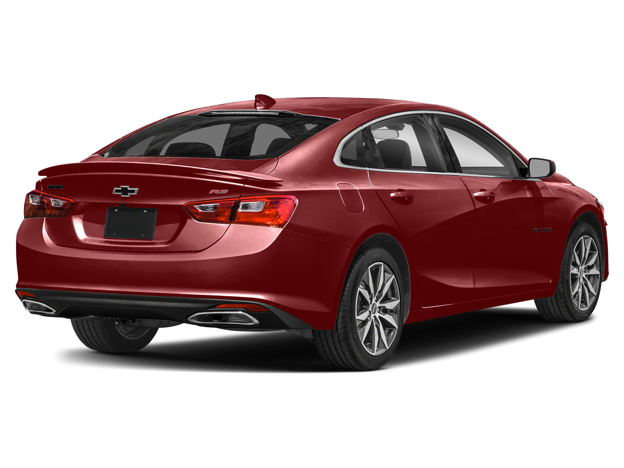 Used 2020 Chevrolet Malibu RS with VIN 1G1ZG5ST0LF065657 for sale in Hurricane, WV