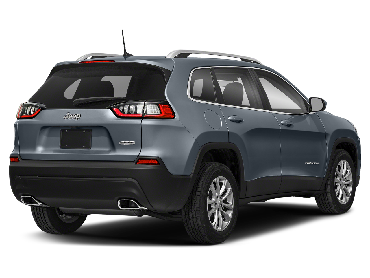Used 2020 Jeep Cherokee Latitude Plus with VIN 1C4PJMLB1LD559716 for sale in Hurricane, WV
