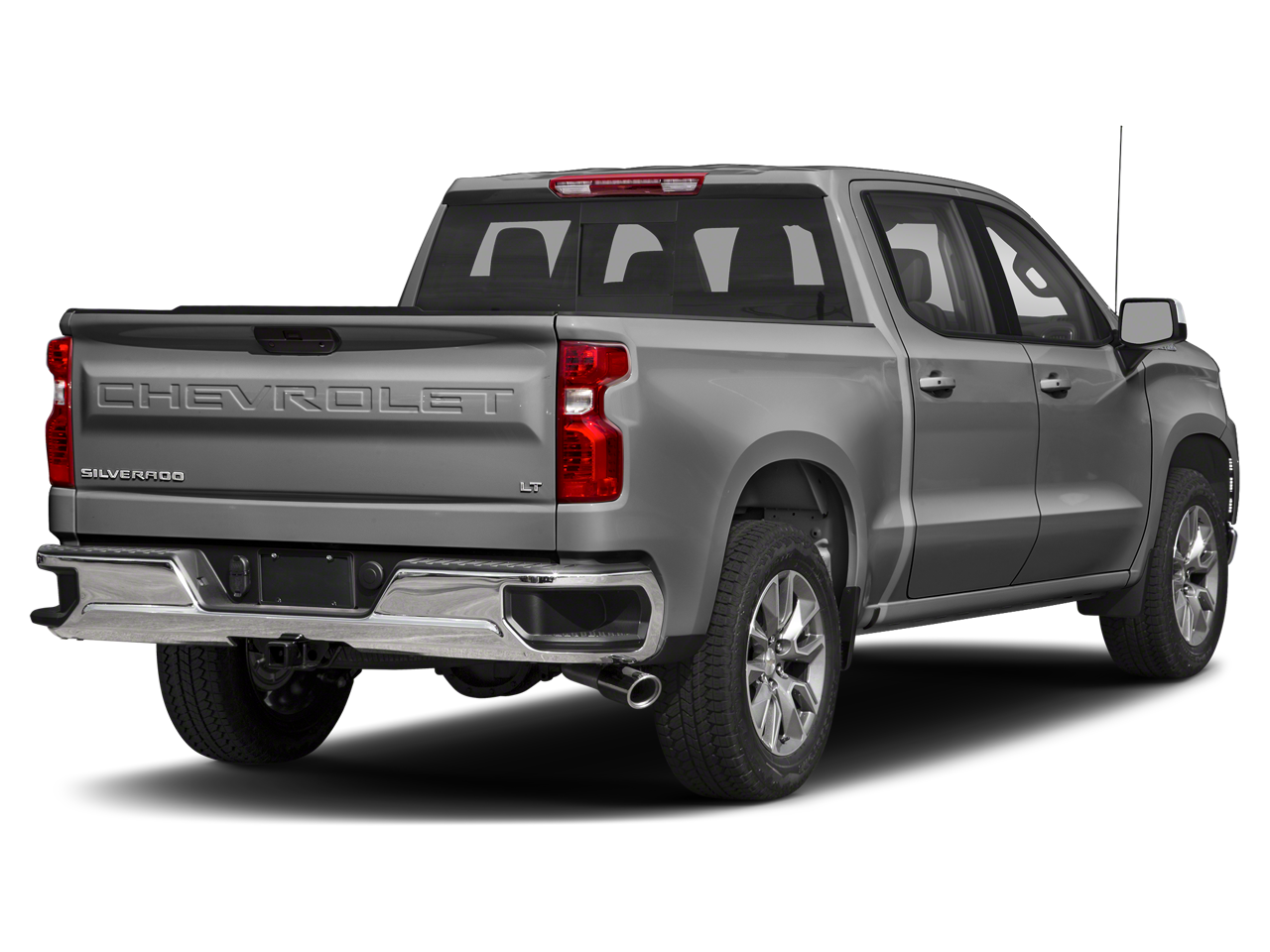 2022 Chevrolet Silverado 1500 Limited RST