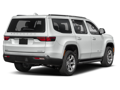 2023 Jeep Wagoneer Carbide