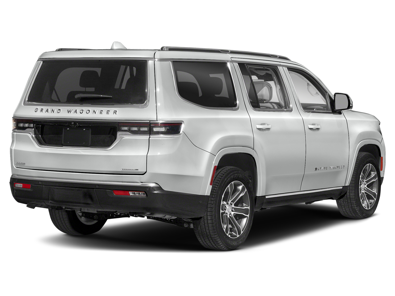 2023 Jeep Grand Wagoneer Series III Obsidian