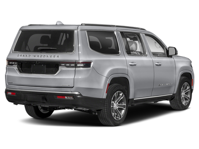 2023 Jeep Grand Wagoneer Series II