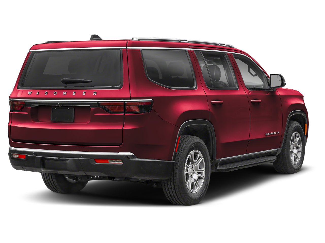2024 Jeep Wagoneer Carbide