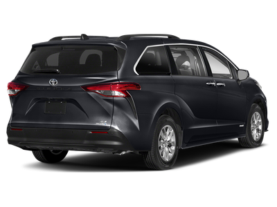 2024 Toyota Sienna XLE 7-Passenger
