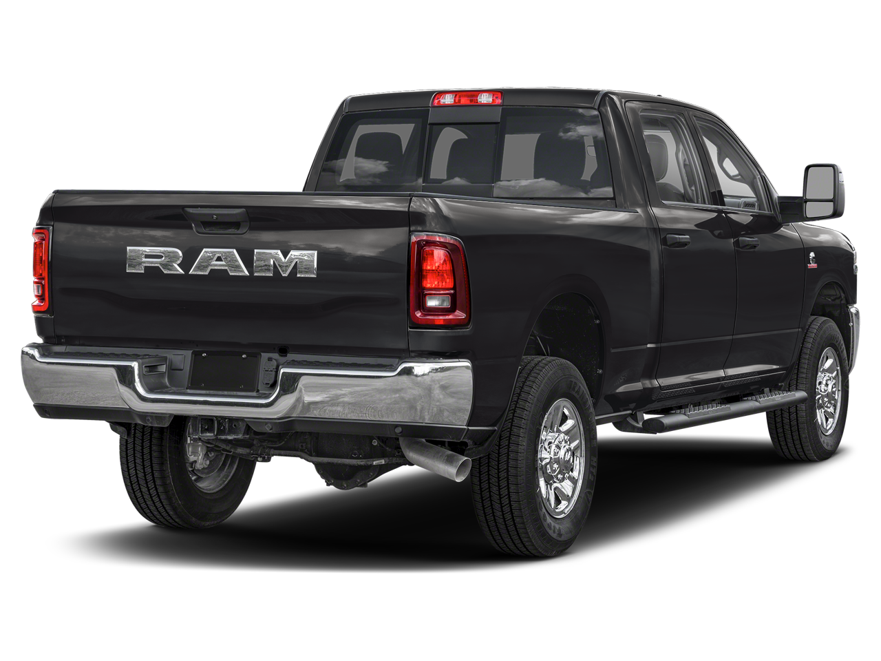 2025 Ram 2500 Laramie photo 2