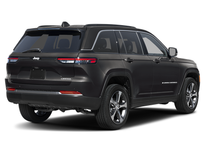 2026 Jeep Grand Cherokee Limited Reserve