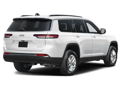 2026 Jeep Grand Cherokee L 85th Anniversary Edition