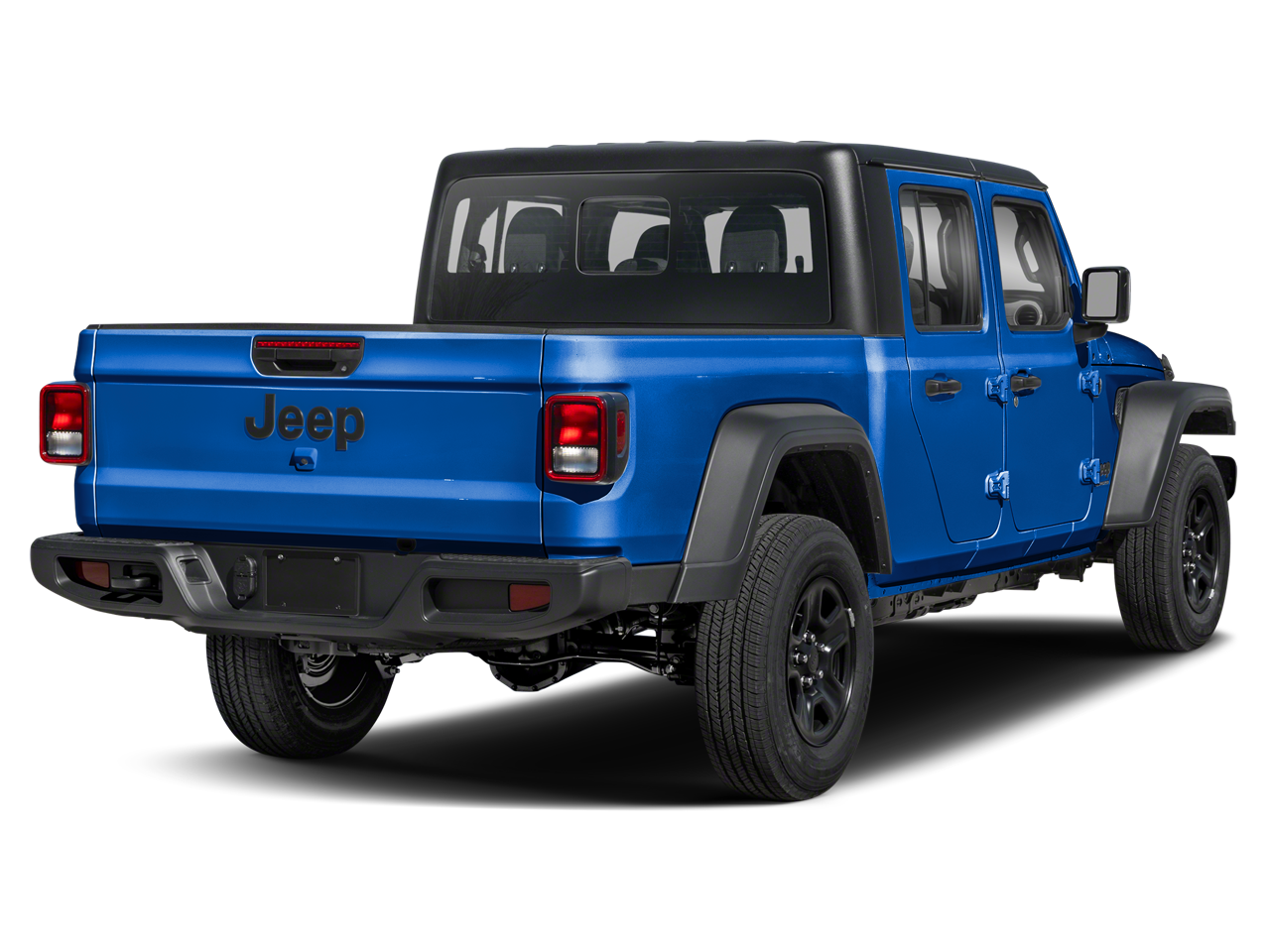 2026 Jeep Gladiator Sahara