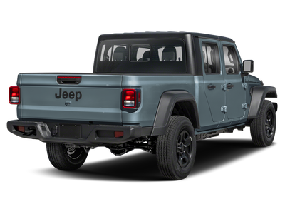 2026 Jeep Gladiator Sahara
