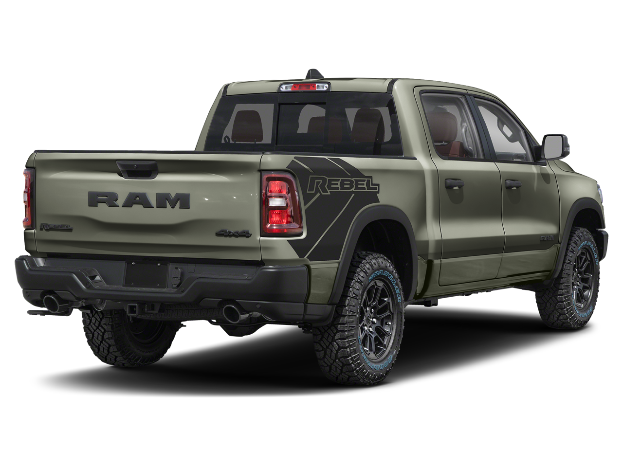 2026 Ram 1500 Rebel photo 2