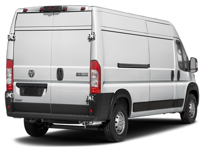2026 RAM ProMaster Tradesman 2500