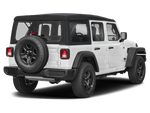 2027 Jeep Wrangler Base