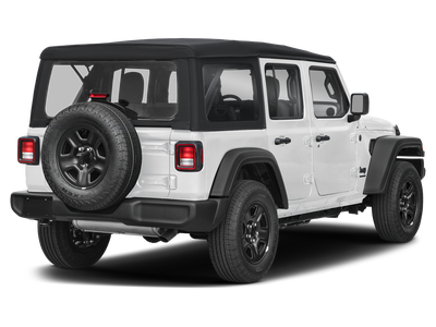 2027 Jeep Wrangler Base