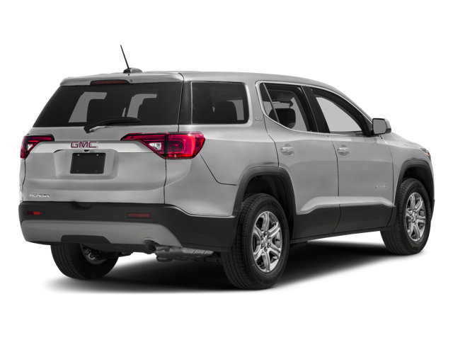 Used 2017 GMC Acadia SLE-1 with VIN 1GKKNRLA3HZ185157 for sale in Hurricane, WV