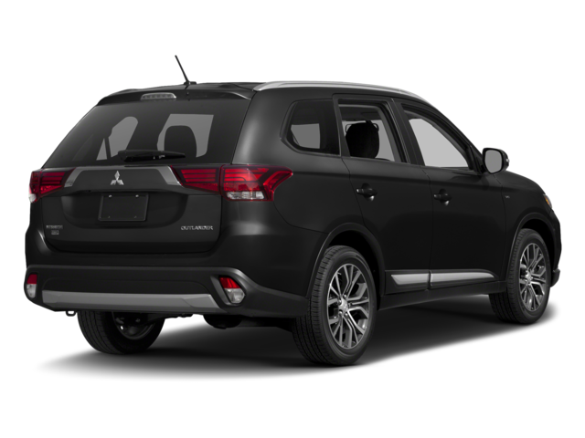 2017 Mitsubishi Outlander ES