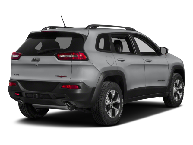 2018 Jeep Cherokee Trailhawk