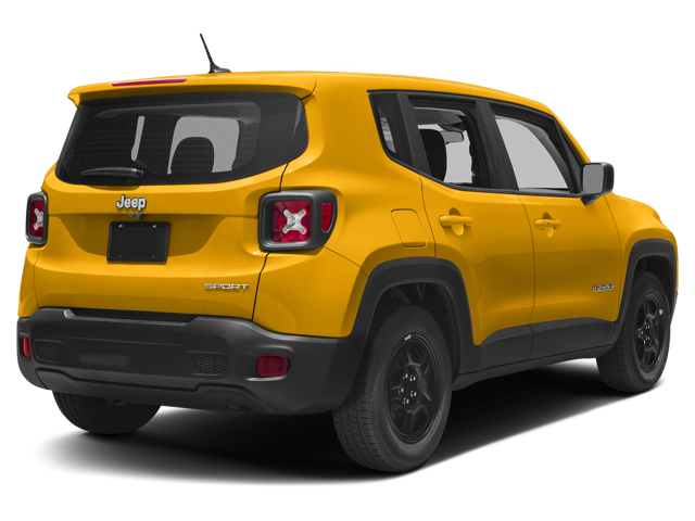 Used 2018 Jeep Renegade Sport with VIN ZACCJBAB1JPH18531 for sale in Hurricane, WV