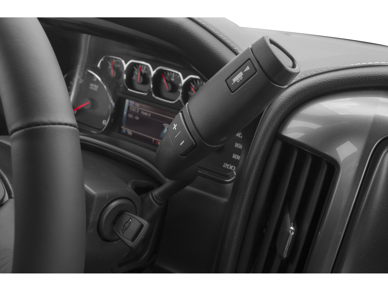 2015 Chevrolet Silverado 1500 Base