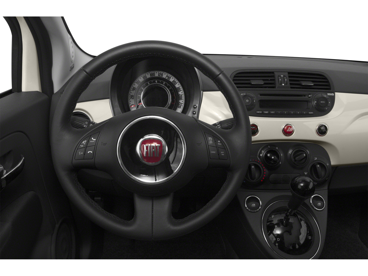 2015 FIAT 500c Lounge