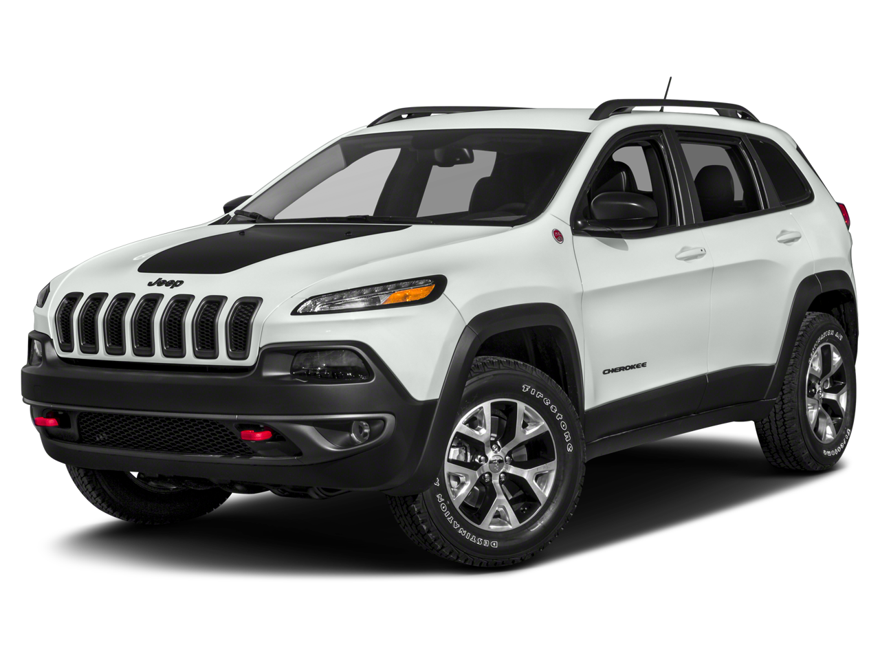 2015 Jeep Cherokee Trailhawk 4X4's photo