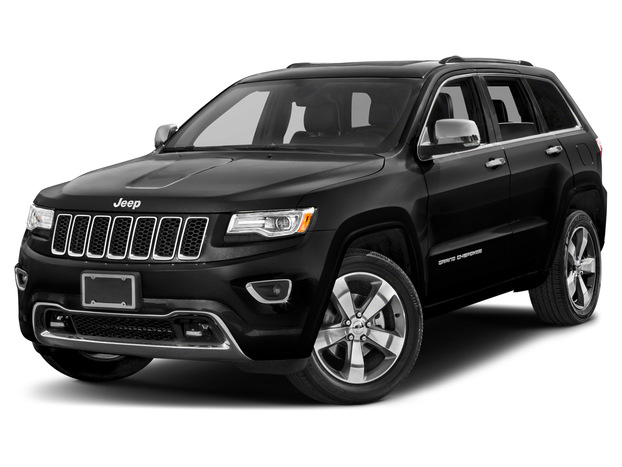 2015 Jeep Grand Cherokee Overland 4WD's photo