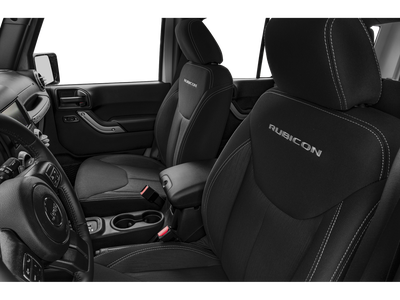 2015 Jeep Wrangler Unlimited Rubicon Hard Rock