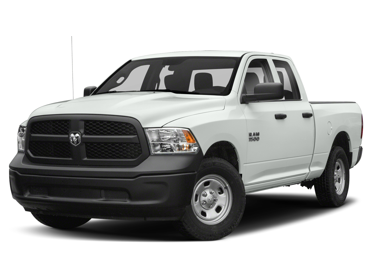 2015 RAM 1500 Express 4x4 Quad Cab's photo