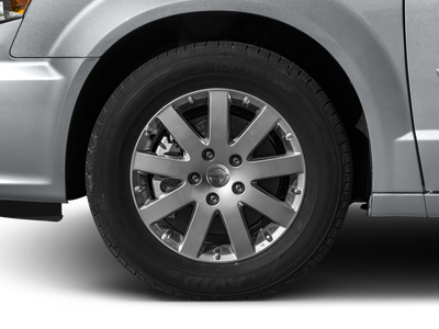 2016 Chrysler Town and Country Touring