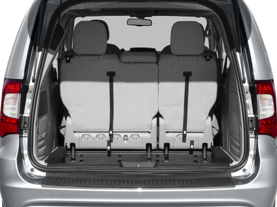 2016 Chrysler Town and Country Touring