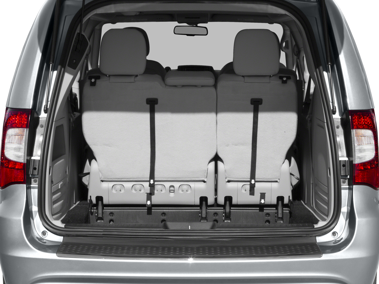 2016 Chrysler Town and Country Touring