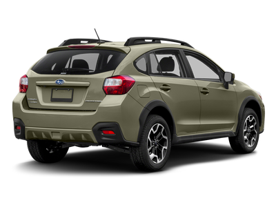 2016 Subaru Crosstrek 2.0i Limited