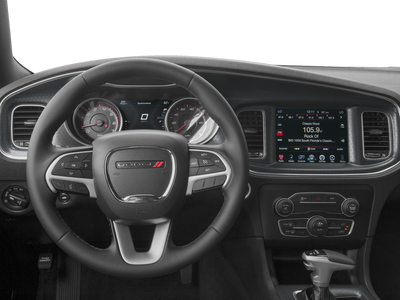 2017 Dodge Charger SXT