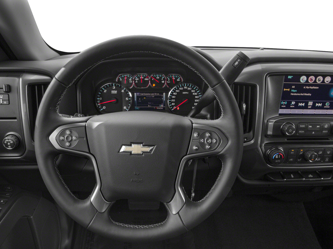 2018 Chevrolet Silverado 1500 LT Z71