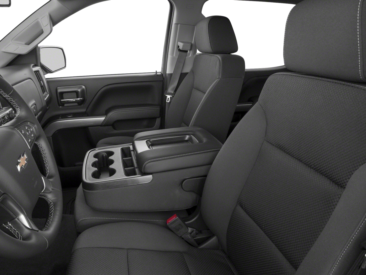 2018 Chevrolet Silverado 1500 LT Z71