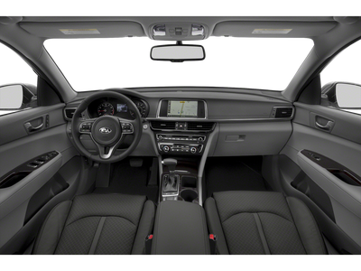 2018 Kia Optima Base