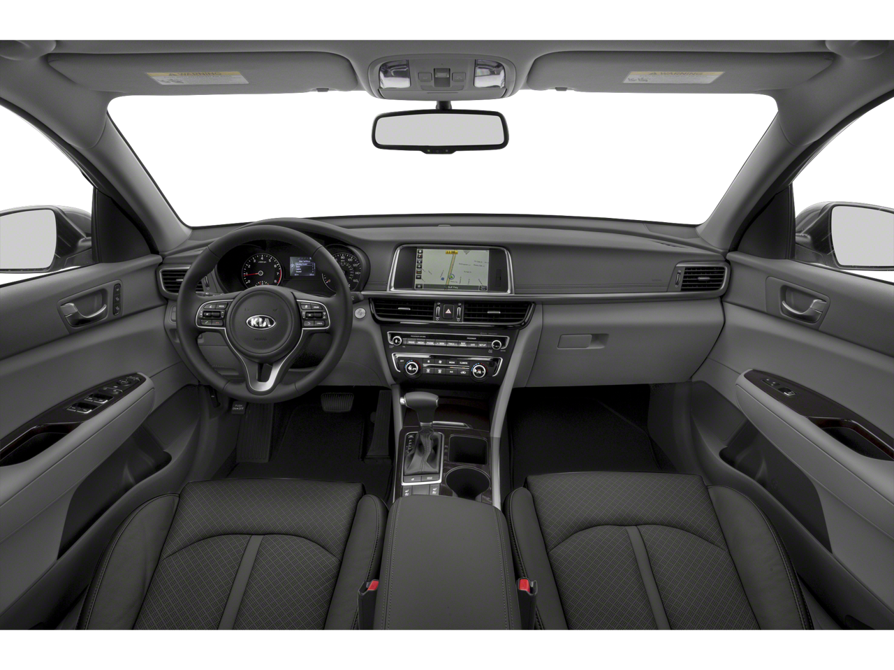 2018 Kia Optima Base