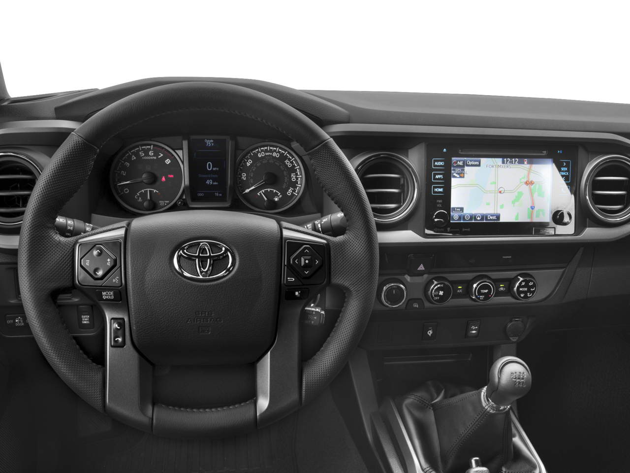 2018 Toyota Tacoma TRD Off-Road