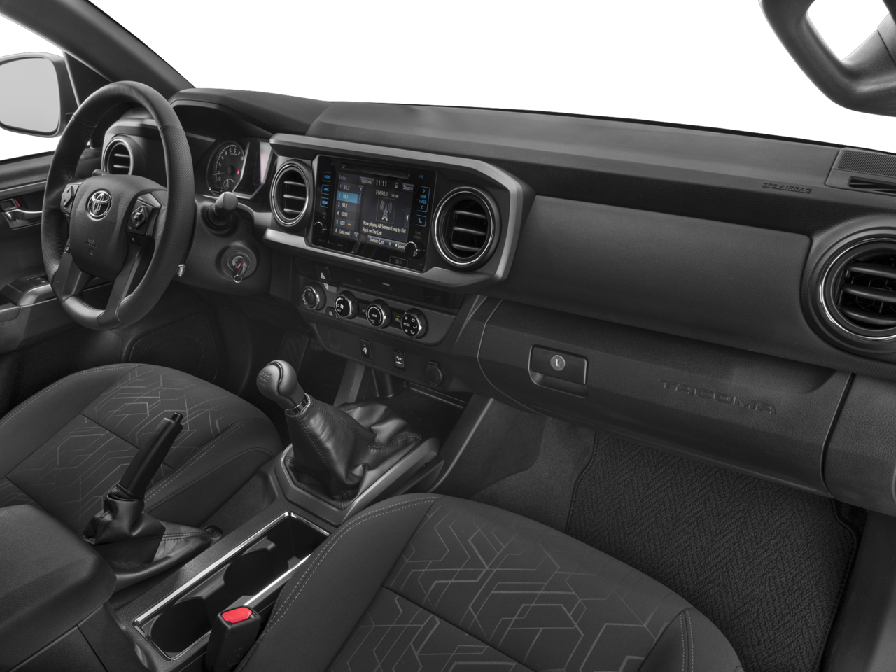 2018 Toyota Tacoma TRD Off-Road