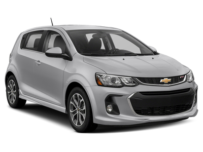 2019 Chevrolet Sonic LT Auto