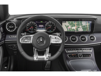 2019 Mercedes-Benz E-Class AMG® E 53