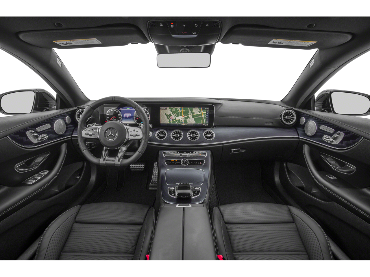 2019 Mercedes-Benz E-Class AMG® E 53