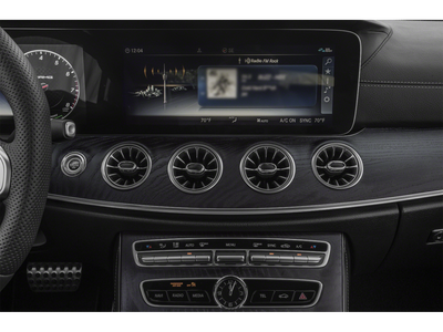 2019 Mercedes-Benz E-Class AMG® E 53