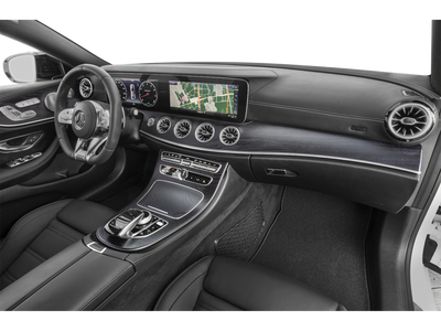 2019 Mercedes-Benz E-Class AMG® E 53