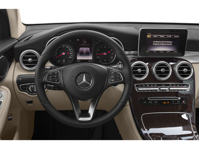 2019 Mercedes-Benz GLC GLC 300 4MATIC®