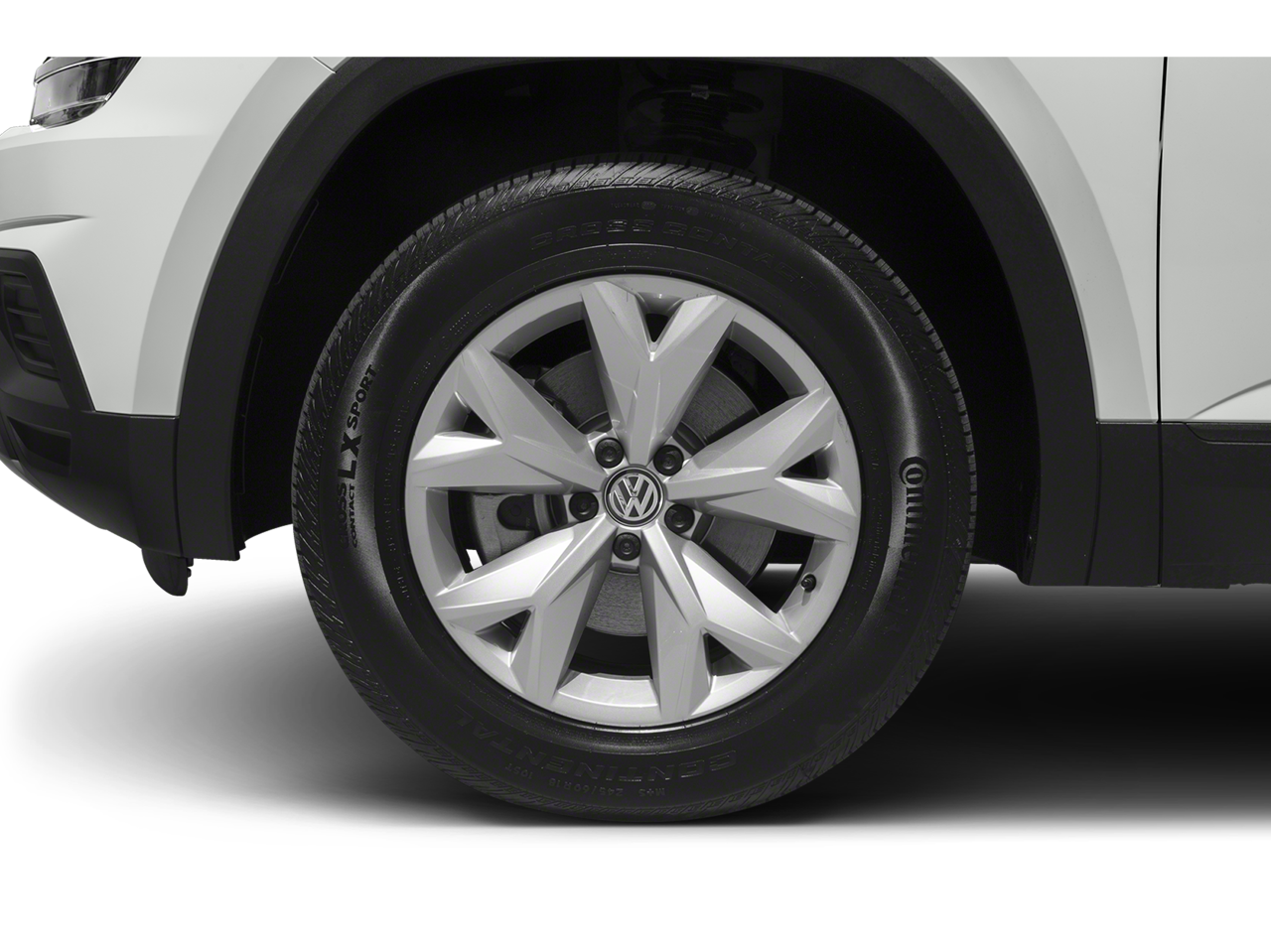 2019 Volkswagen Atlas V6 SE 4Motion